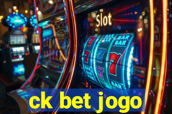 ck bet jogo