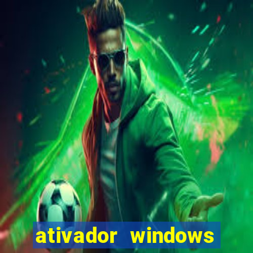 ativador windows server 2016