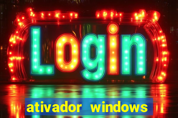 ativador windows server 2016