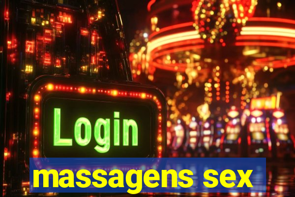 massagens sex