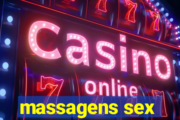 massagens sex