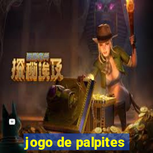 jogo de palpites