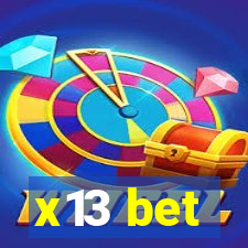 x13 bet