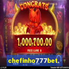 chefinho777bet.com