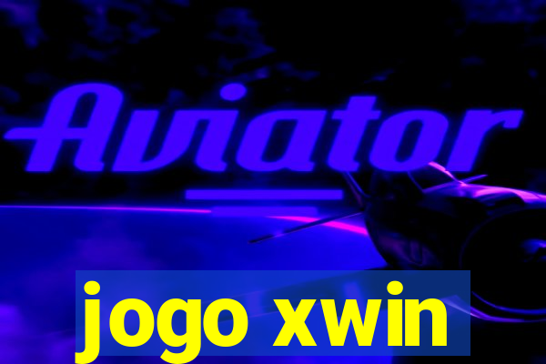 jogo xwin