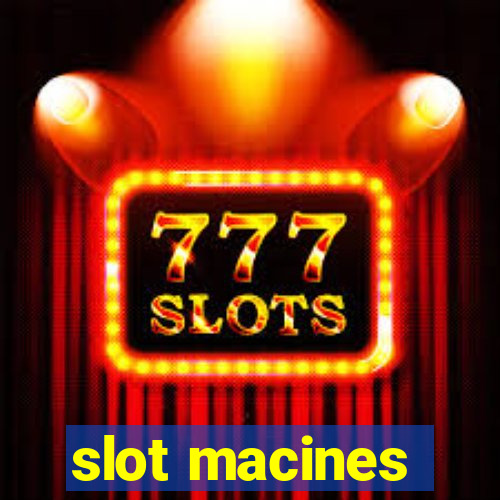 slot macines