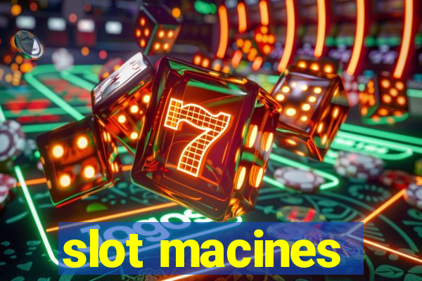 slot macines