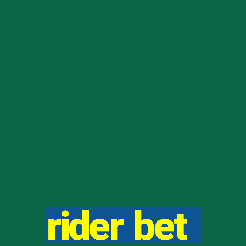 rider bet