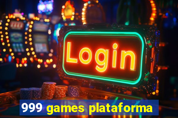 999 games plataforma