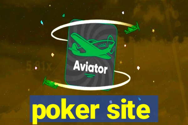 poker site