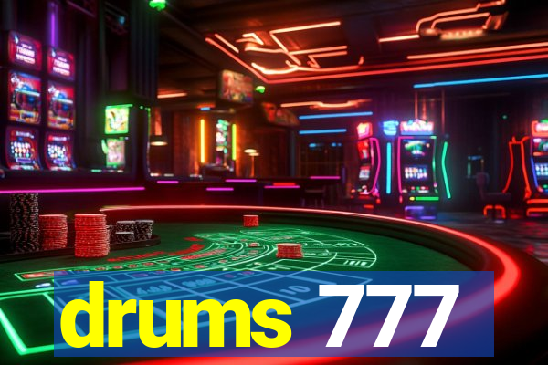 drums 777