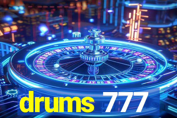 drums 777