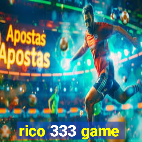 rico 333 game