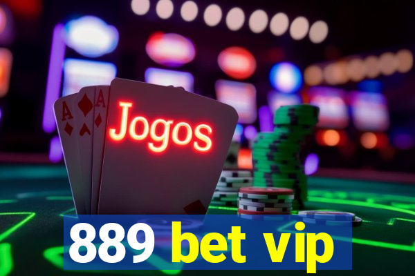 889 bet vip