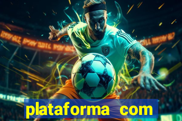 plataforma com jogos novos