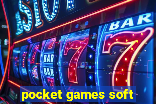 pocket games soft