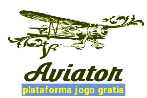 plataforma jogo gratis