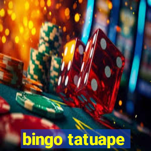 bingo tatuape