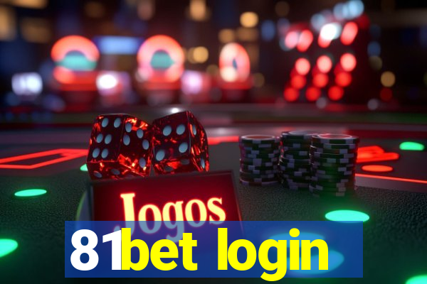 81bet login