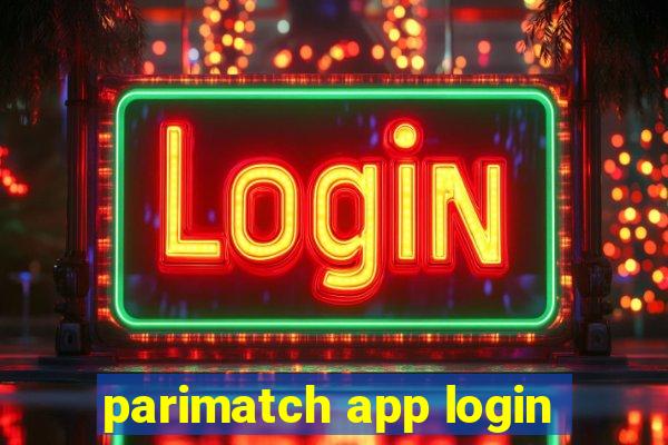 parimatch app login