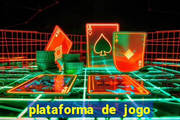 plataforma de jogo de 5 reais