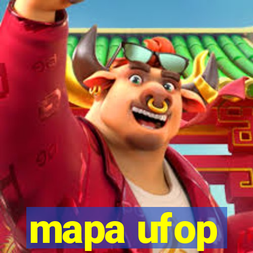 mapa ufop