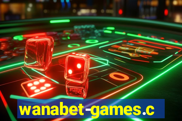 wanabet-games.com