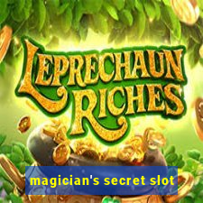 magician's secret slot