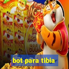 bot para tibia