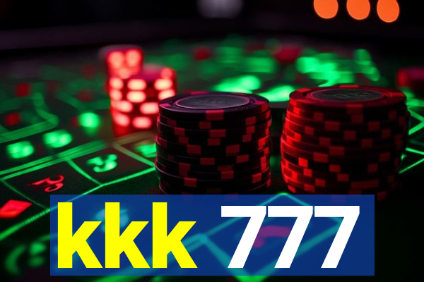 kkk 777