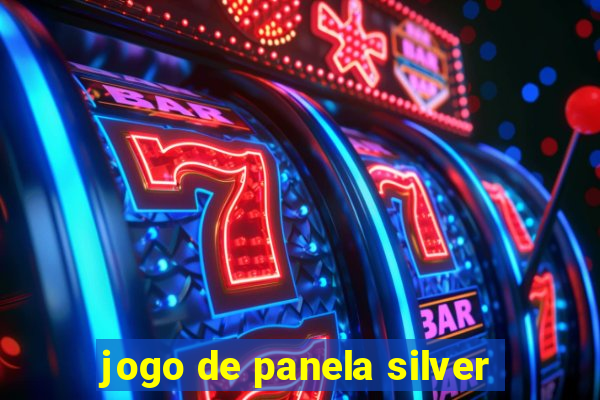 jogo de panela silver