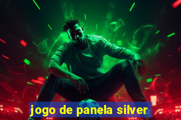 jogo de panela silver