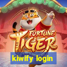 kiwify login