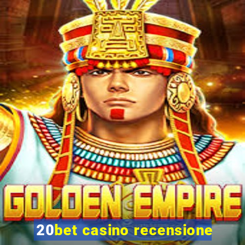 20bet casino recensione