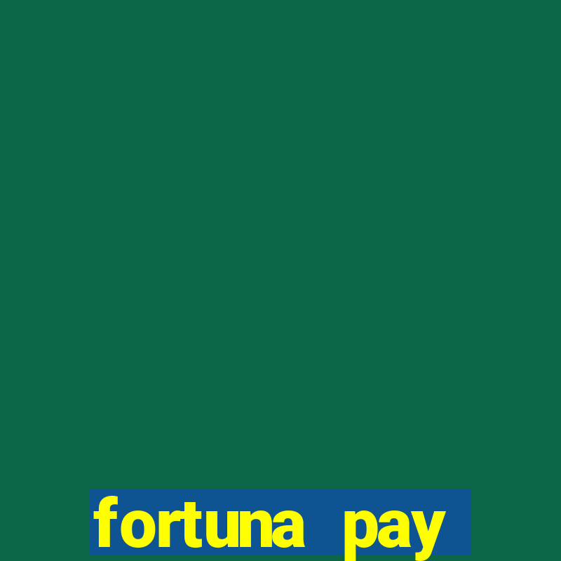 fortuna pay consultoria financeira ltda