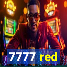 7777 red