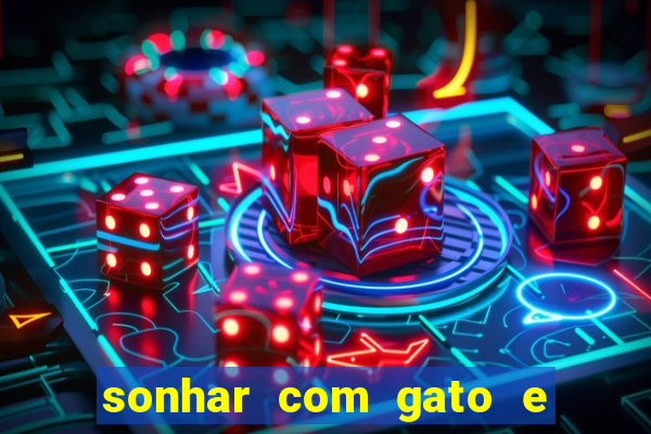 sonhar com gato e cachorro juntos jogo do bicho