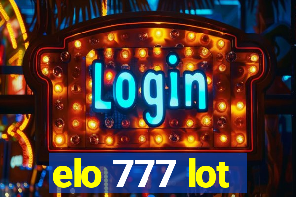 elo 777 lot