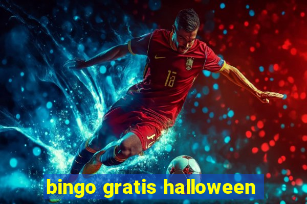 bingo gratis halloween