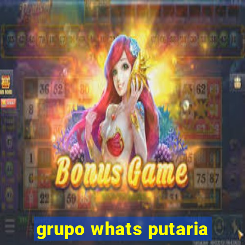 grupo whats putaria