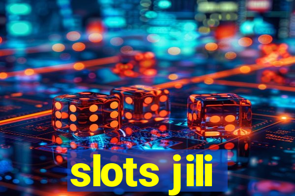 slots jili