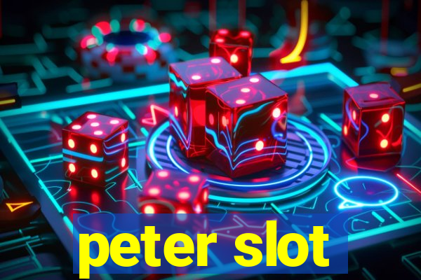 peter slot