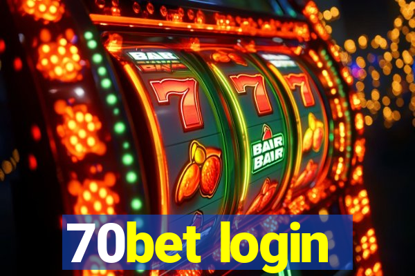 70bet login