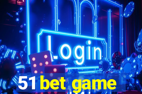 51 bet game