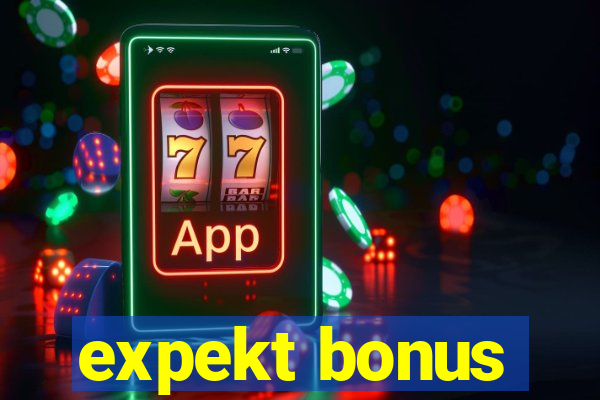 expekt bonus