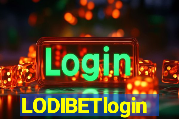 LODIBETlogin