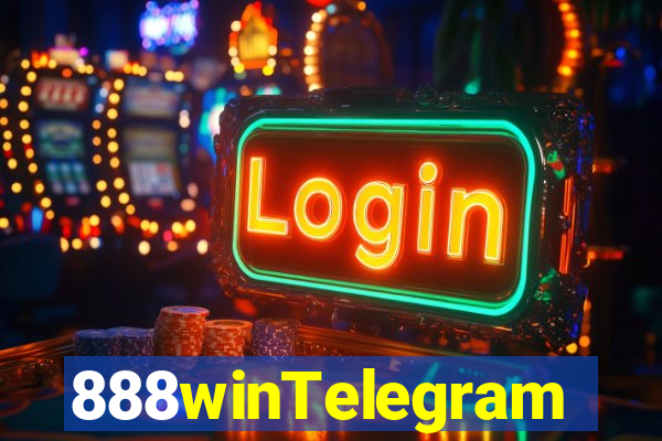 888winTelegram