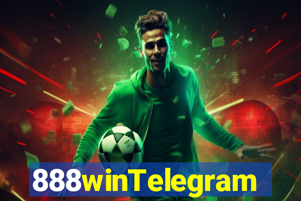 888winTelegram