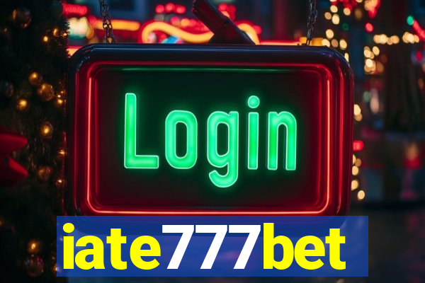 iate777bet