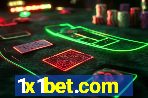 1x1bet.com